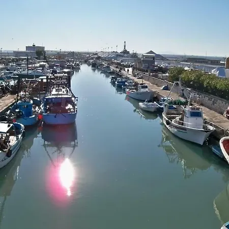 Nocleg ze śniadaniem Sabin Ross Margherita Di Savoia
