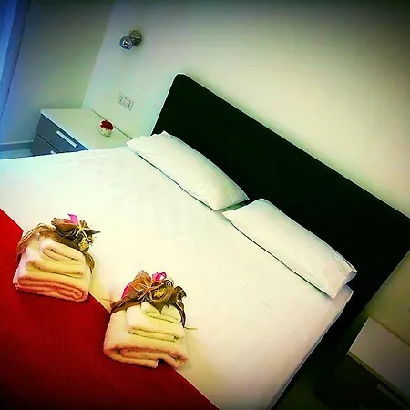 Nocleg ze śniadaniem Sabin Ross Margherita Di Savoia