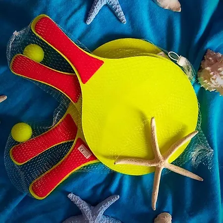 Sabin Ross Nocleg ze śniadaniem Margherita Di Savoia