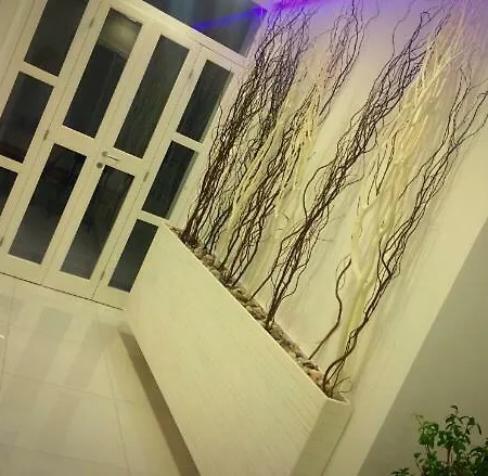 Nocleg ze śniadaniem Sabin Ross 4*