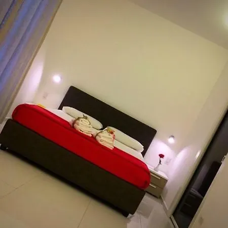 Nocleg ze śniadaniem Sabin Ross