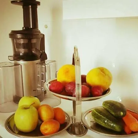 Sabin Ross Nocleg ze śniadaniem Margherita Di Savoia