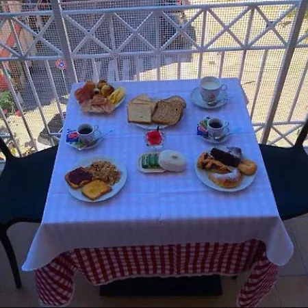 Nocleg ze śniadaniem Sabin Ross