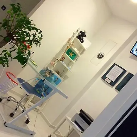 Sabin Ross 4* Margherita Di Savoia