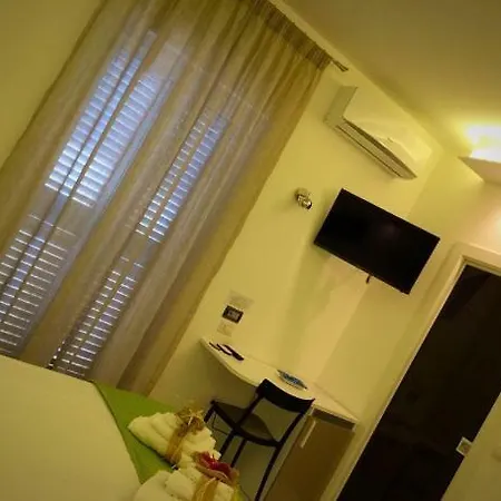 Nocleg ze śniadaniem Sabin Ross