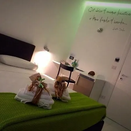 Sabin Ross Nocleg ze śniadaniem Margherita Di Savoia