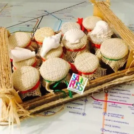 Nocleg ze śniadaniem Sabin Ross Margherita Di Savoia