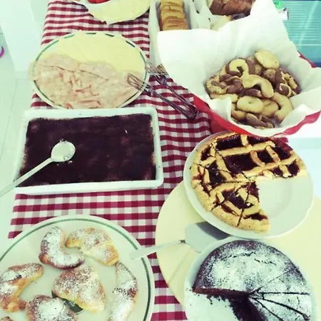 Sabin Ross Nocleg ze śniadaniem