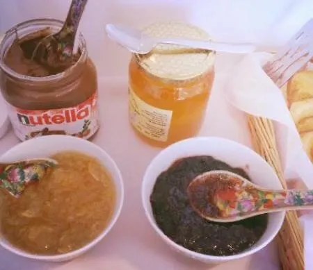 Nocleg ze śniadaniem Sabin Ross