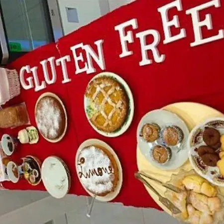 Sabin Ross Nocleg ze śniadaniem Margherita Di Savoia