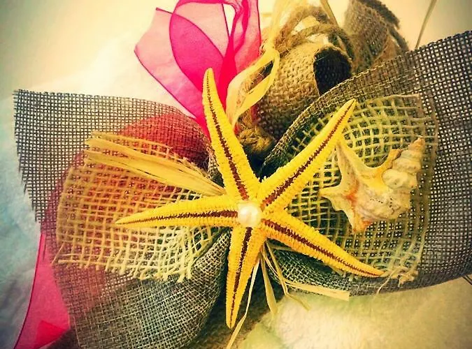 לינה וארוחת בוקר Sabin Ross 4*