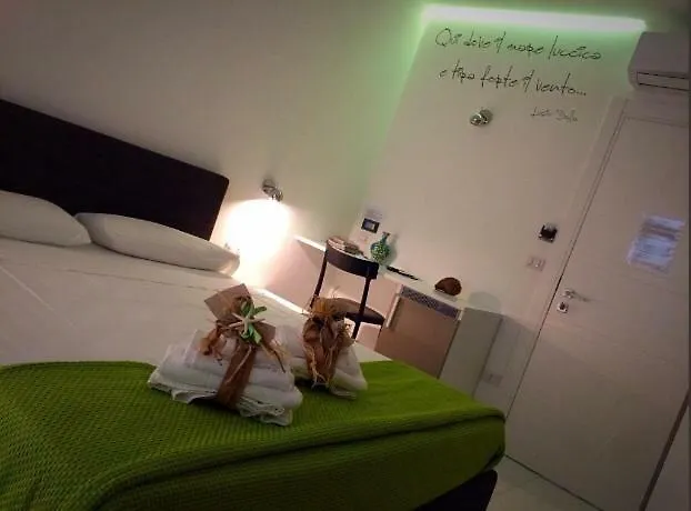 Sabin Ross לינה וארוחת בוקר מרגריטה די סבויה