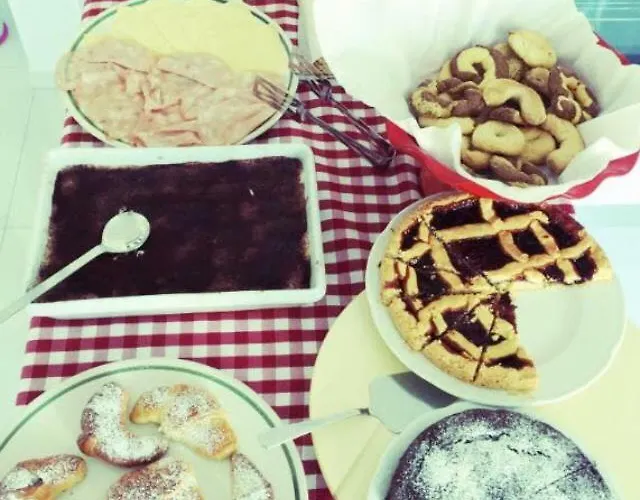 Sabin Ross לינה וארוחת בוקר