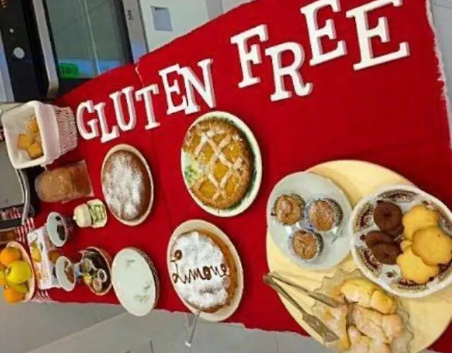 Sabin Ross לינה וארוחת בוקר מרגריטה די סבויה