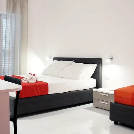 Sabin Ross Bed & Breakfast Margherita Di Savoia