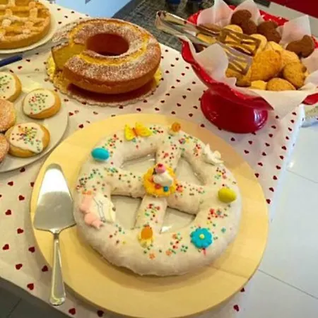 Couette-café Sabin Ross Margherita Di Savoia