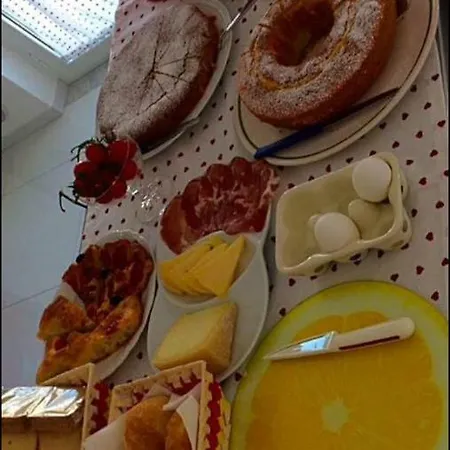 Bed & Breakfast Sabin Ross *
