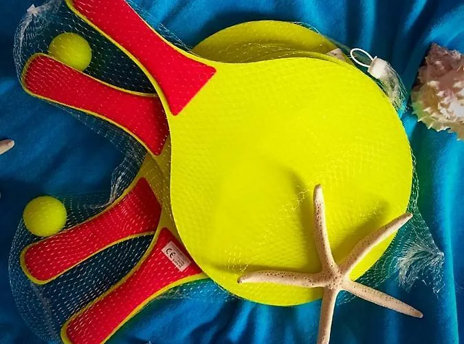 Sabin Ross Frühstückspension Margherita Di Savoia