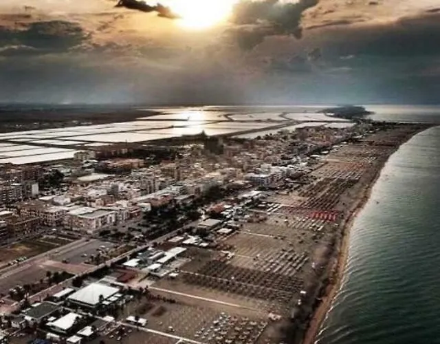 Sabin Ross 4* Margherita Di Savoia